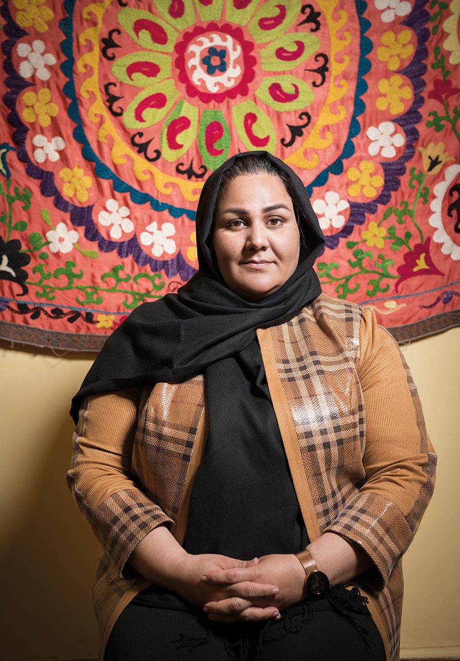 Η ζωή στην Ελλάδα και το όνειρο της επιστροφής – Σημαντικές γυναίκες του Αφγανιστάν μοιράζονται την ιστορία τους-5