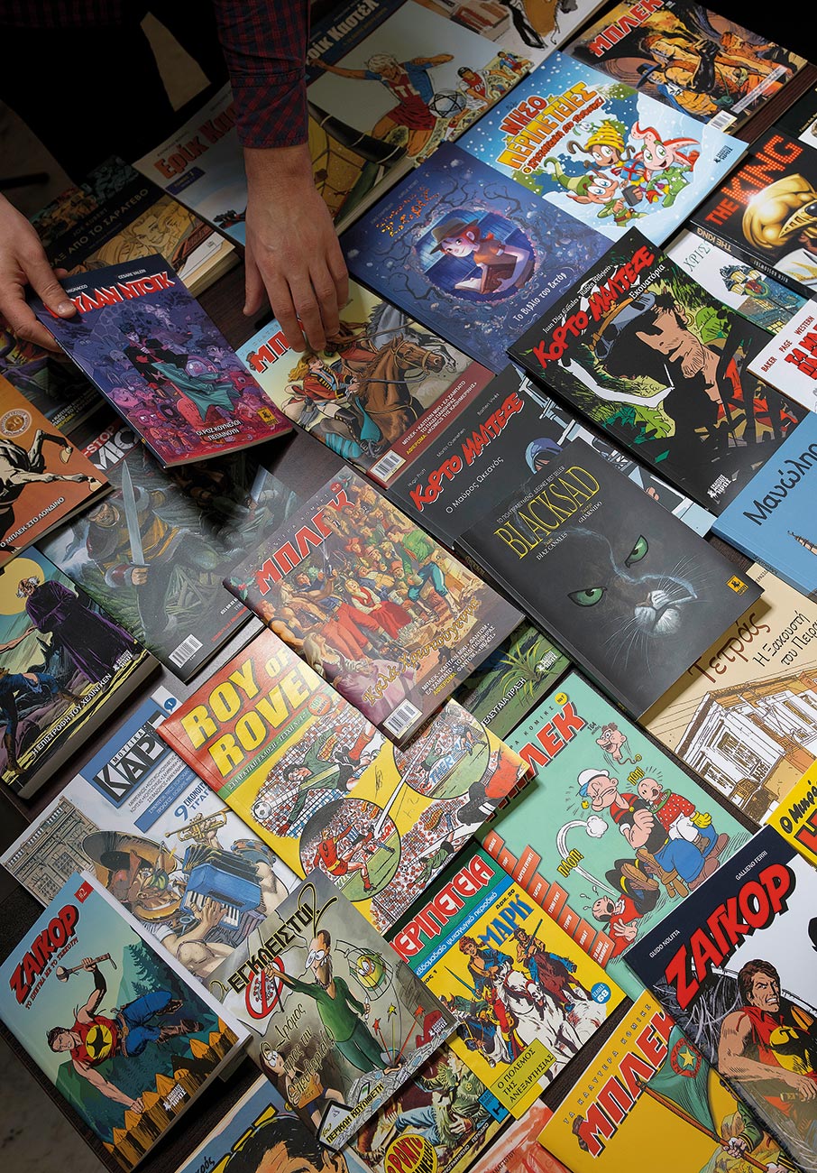 Ο «Μικρός Ήρως» πέρασε στην επόμενη γενιά-3