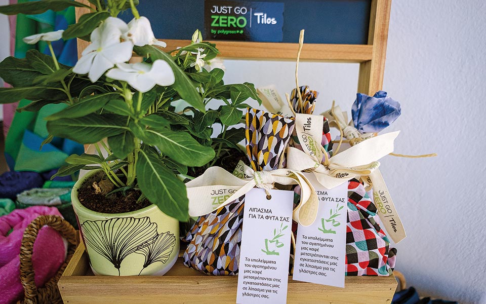 Πως η Τήλος «καθάρισε» με τα σκουπίδια-4