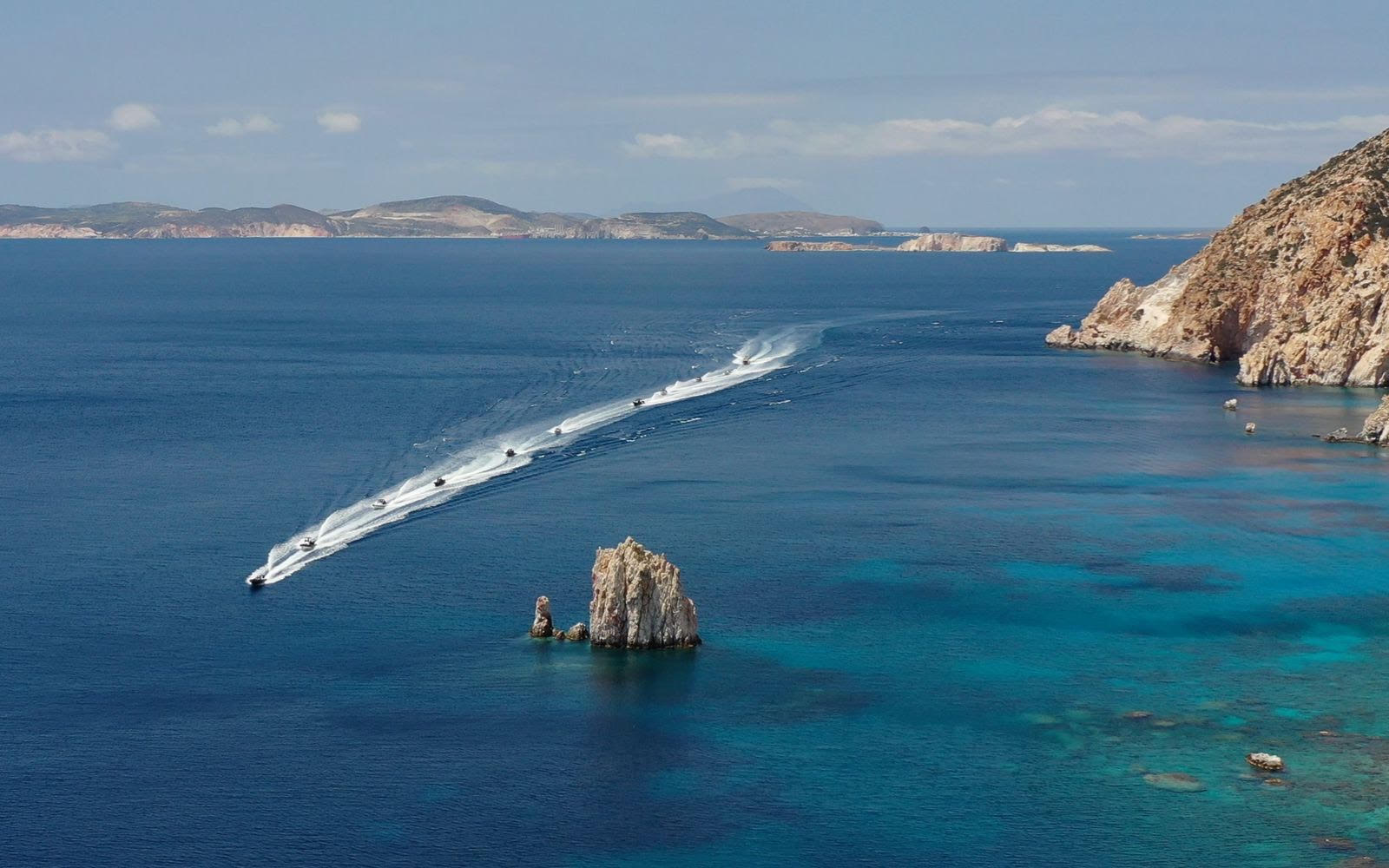 Η Axion Hellas πήγε Φολέγανδρο, Σύμη, Χάλκη, Αστυπάλαια, Κίμωλο για καλό σκοπό-1