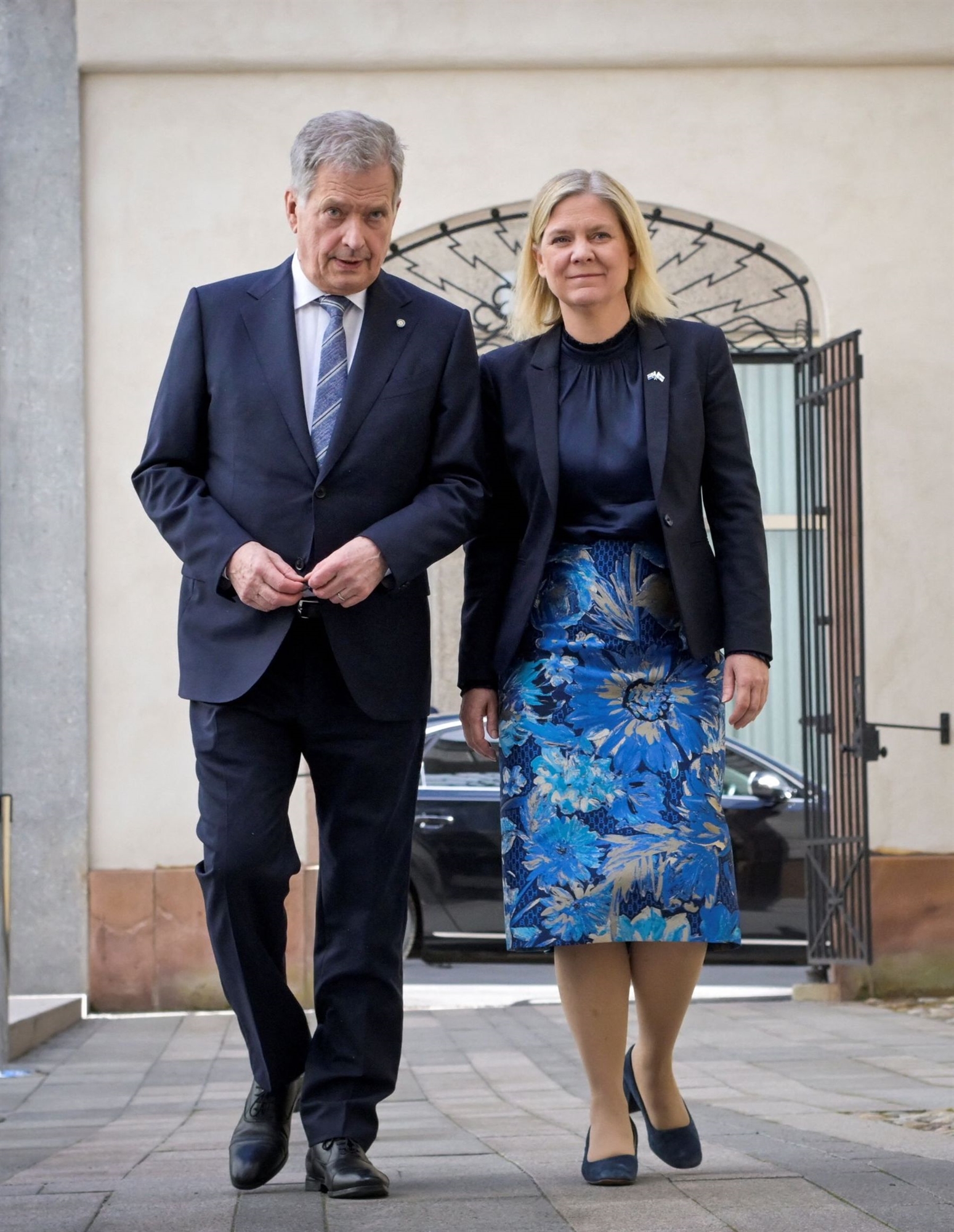 ΝΑΤΟ: Σκληρό παζάρι Ερντογάν-1