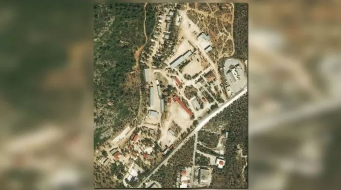 Τουρκική εφημερίδα δημοσιεύει φωτογραφίες από ελληνικές ασκήσεις και στρατόπεδα στη Λέσβο-1