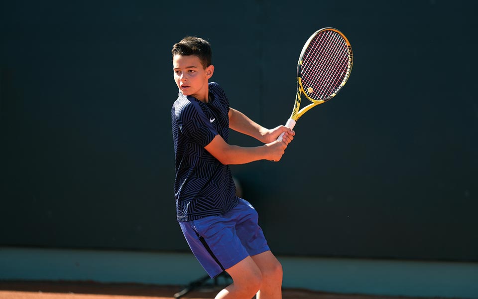 48 μικροί Ναδάλ στo Τατόι-2