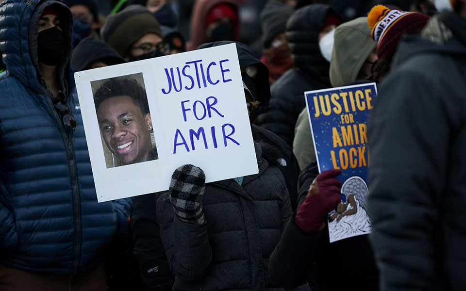 Τζορζτ Φλόιντ: Τι άλλαξε δύο χρόνια μετά τη δολοφονία του-2