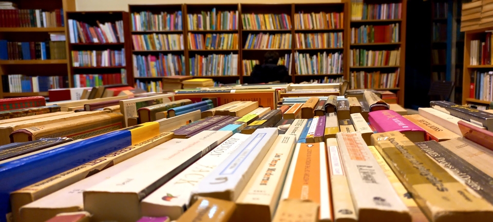 Παλαιοβιβλιοπωλείο των αστέγων: Νέα στέγη, νέα όνειρα-8