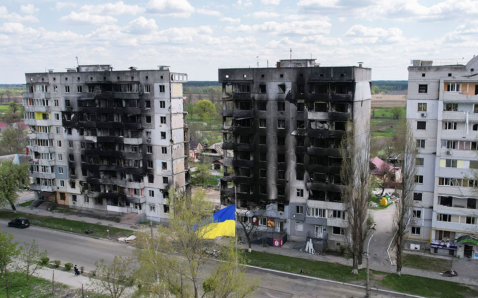 Βερόνικα Μελκοζέροβα: Πώς άλλαξε η ζωή μου μετά τη ρωσική εισβολή-1