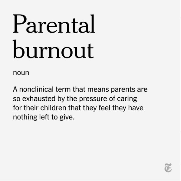 Γονεϊκή Εξάντληση: «Ήρθε για να μείνει» – Τι δείχνει έρευνα στις ΗΠΑ-1