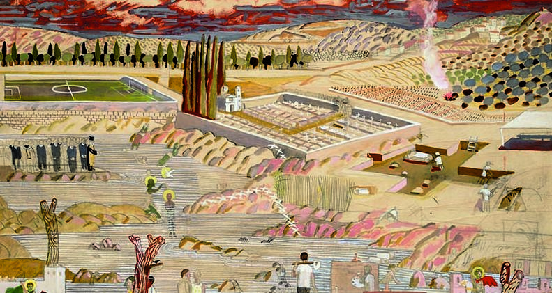 Πανόραμα σύγχρονης ελληνικής τέχνης με έργα της συλλογής Α. Χατζηιωάννου στα Χανιά-3