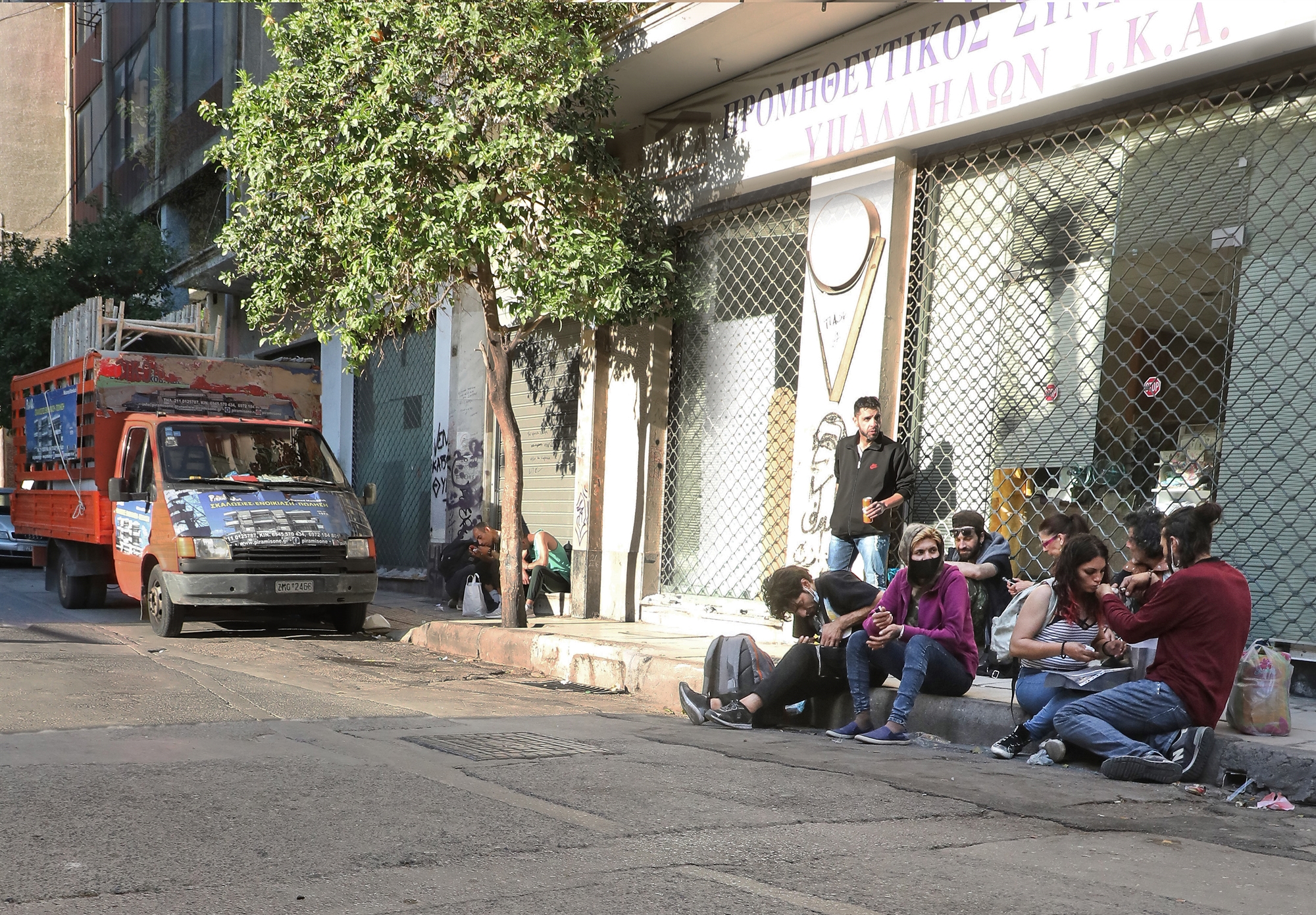 Η «Κ» στις γειτονιές της Ομόνοιας: Μια άλλη πόλη γύρω από την πλατεία-3