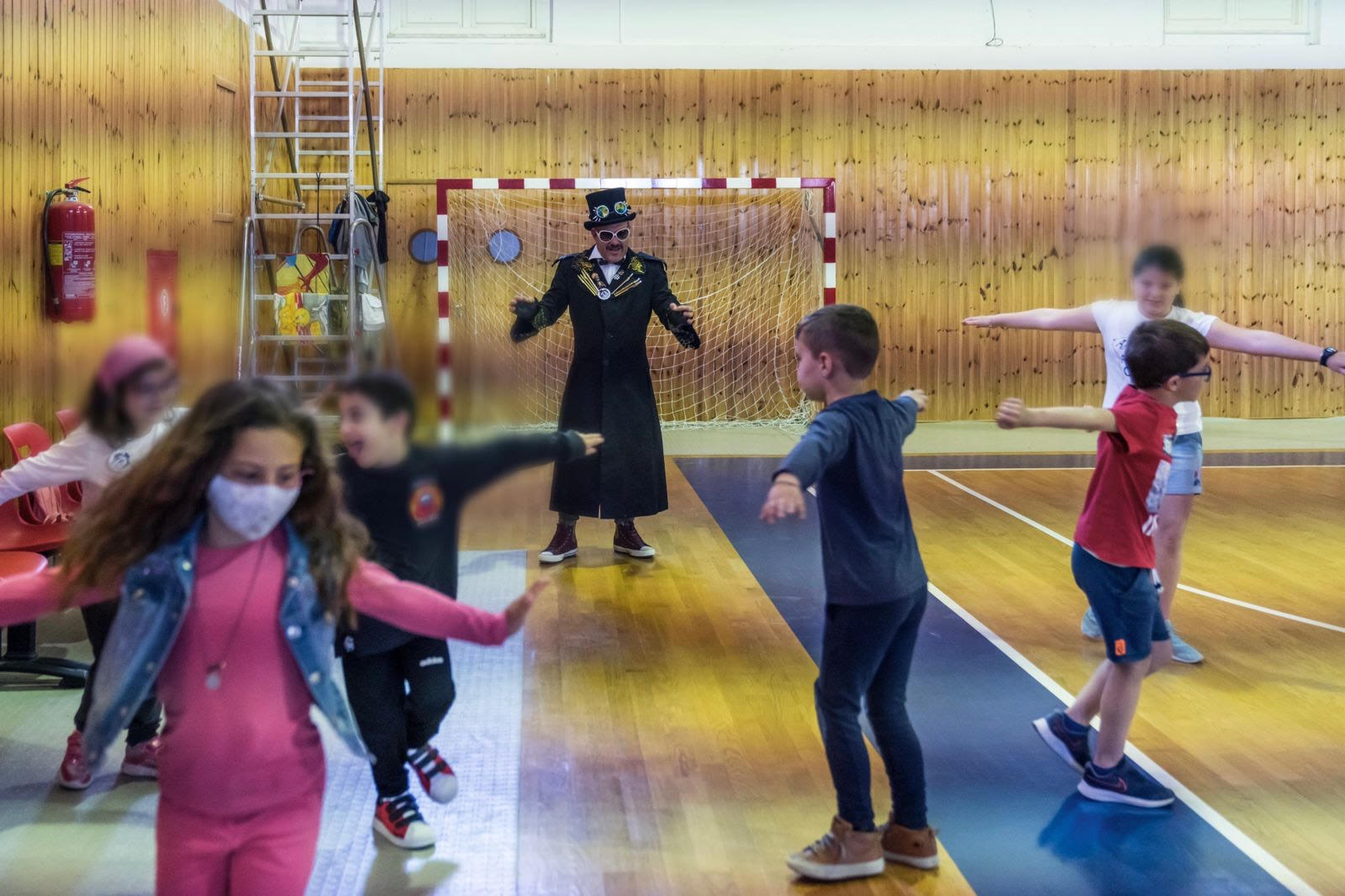 Η Axion Hellas πήγε Φολέγανδρο, Σύμη, Χάλκη, Αστυπάλαια, Κίμωλο για καλό σκοπό-2