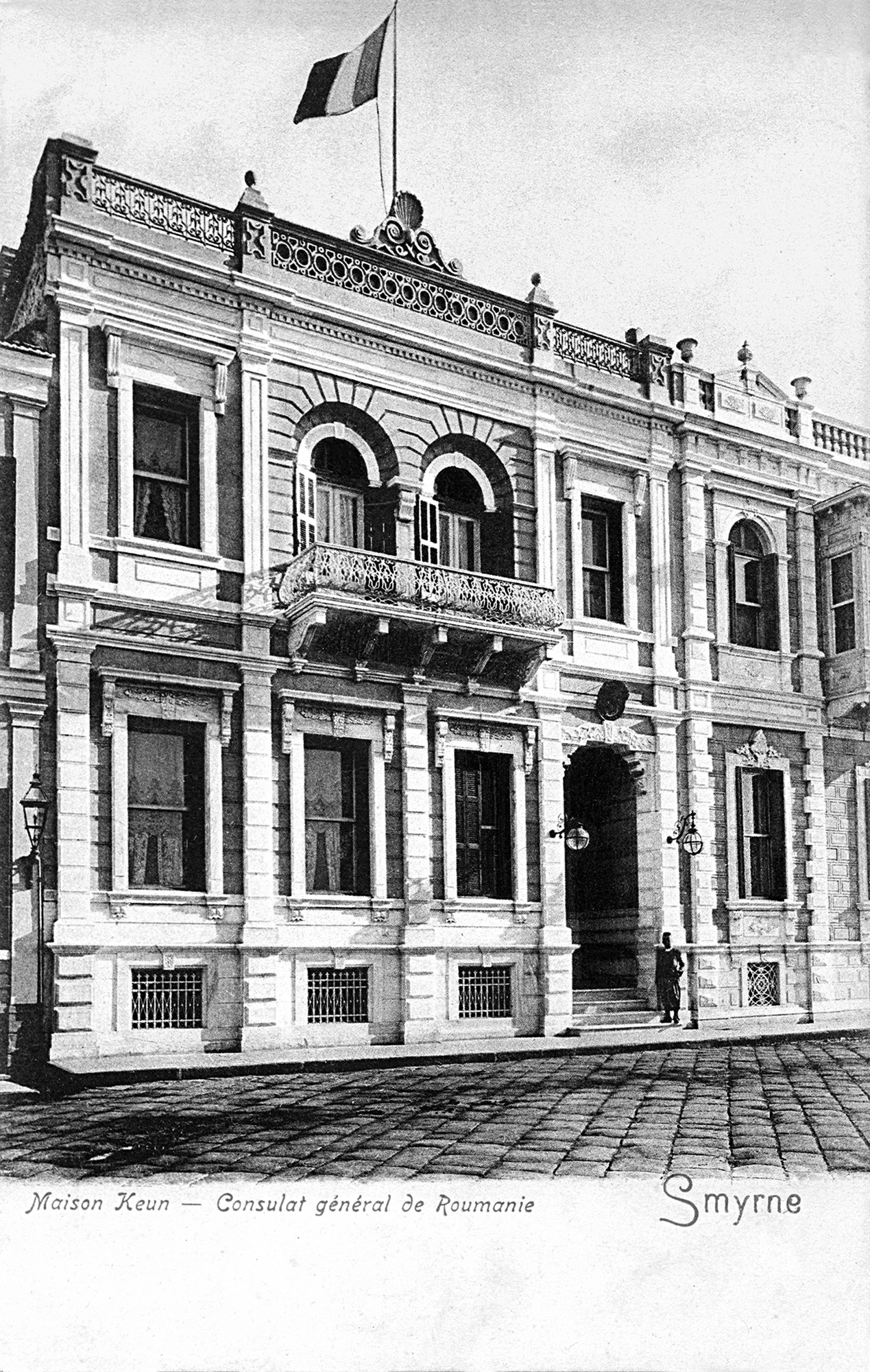 Σμύρνη, από τη «χρυσή εποχή» στο 1922-2