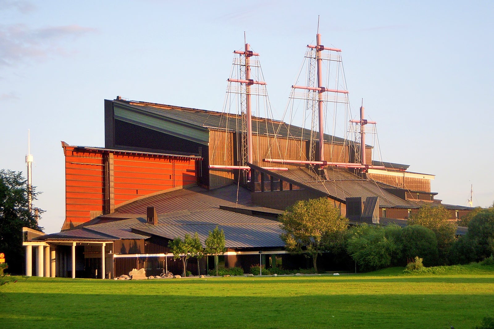 Tαξίδι με το θρυλικό πλοίο «Βάσα» του 1628-1