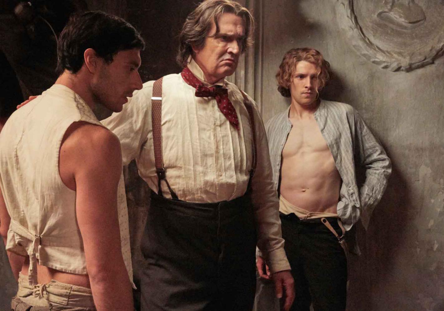 Αστυνομικό θρίλερ για «σχολαστικούς» θεατές-1