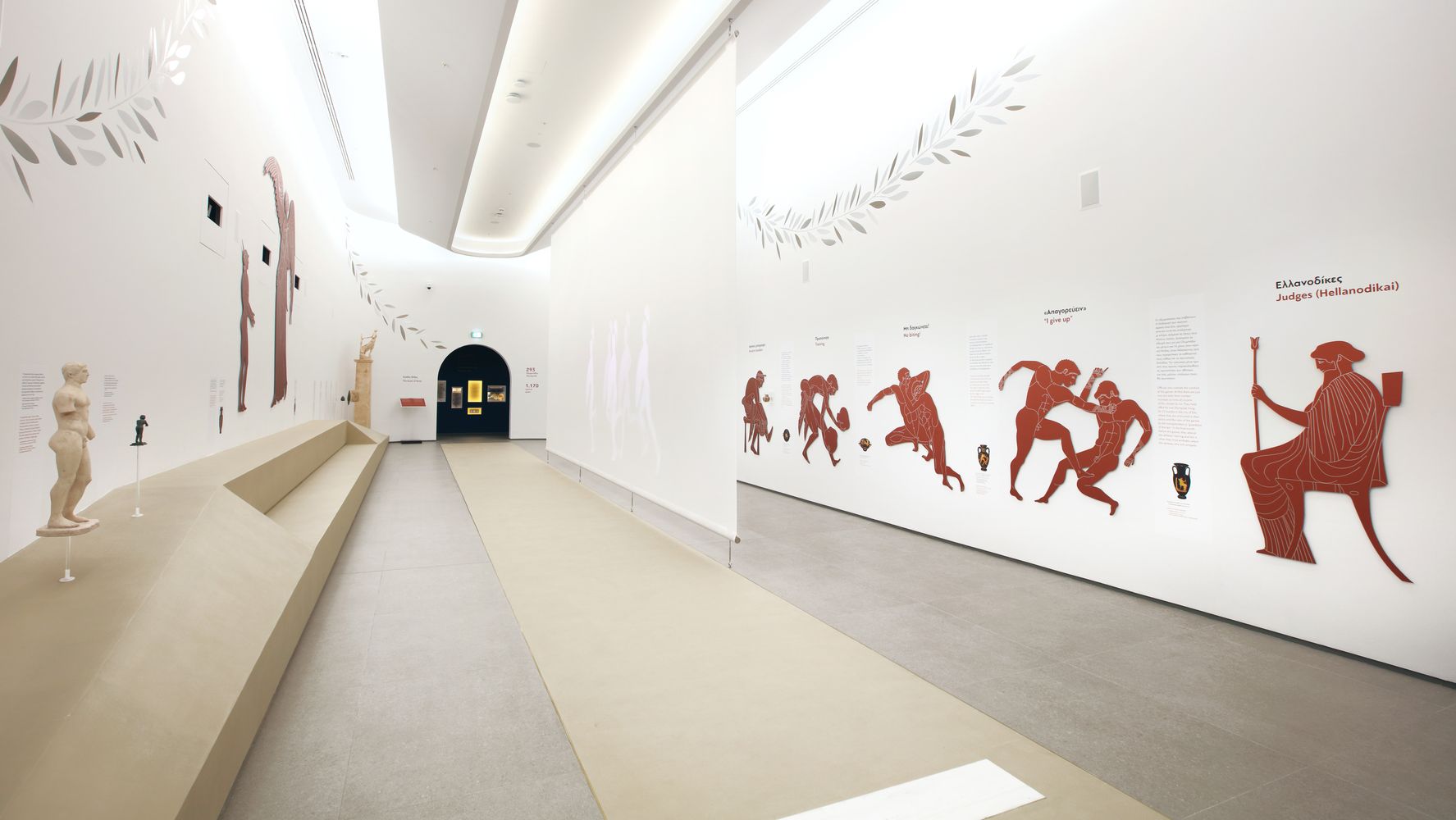 Ολυμπιακό Μουσείο Αθήνας: Ραντεβού με τον Πύρρο Δήμα για τα πρώτα γενέθλιά του-2