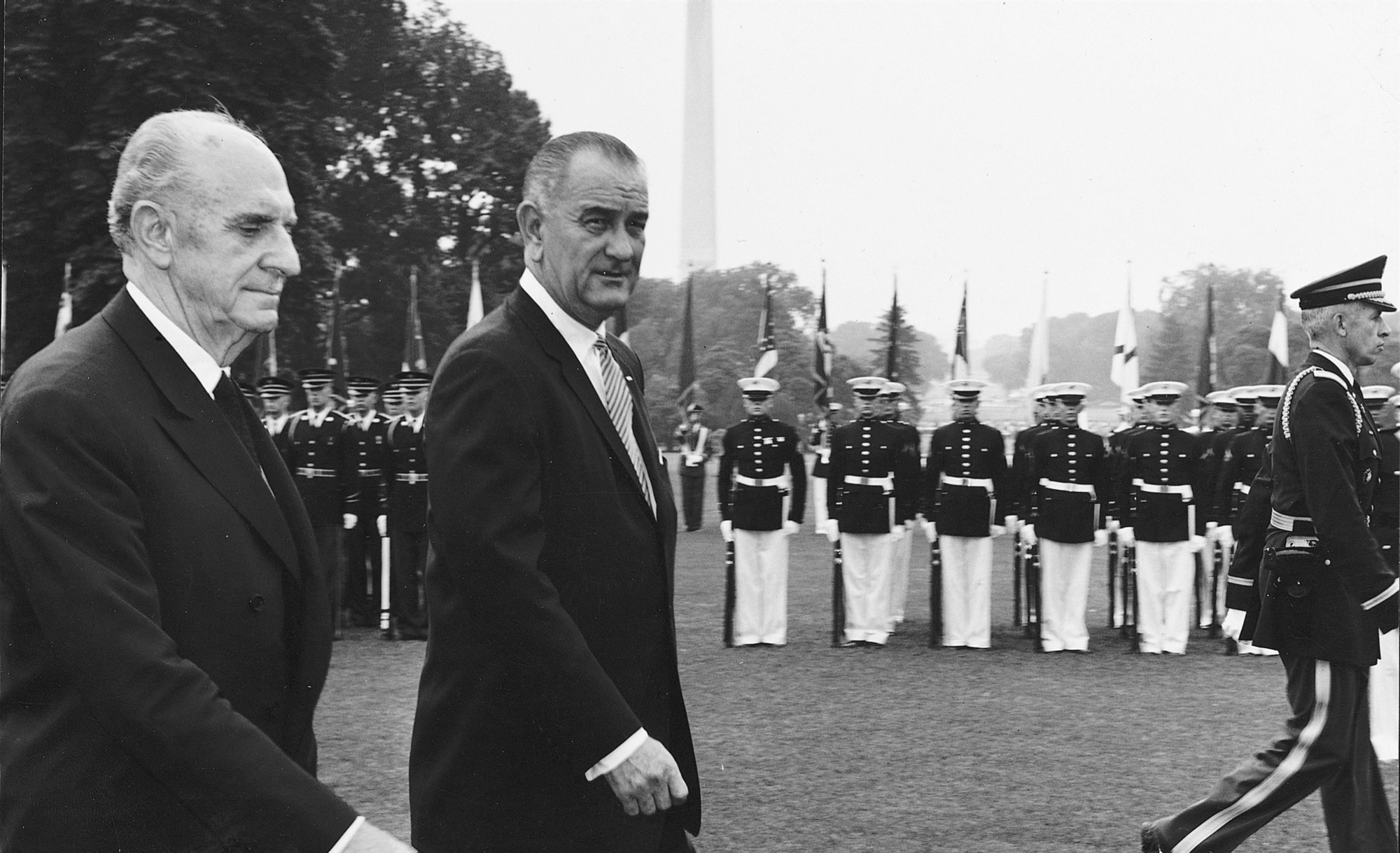 Τα ελληνικά παρασκήνια του Λευκού Οίκου-2