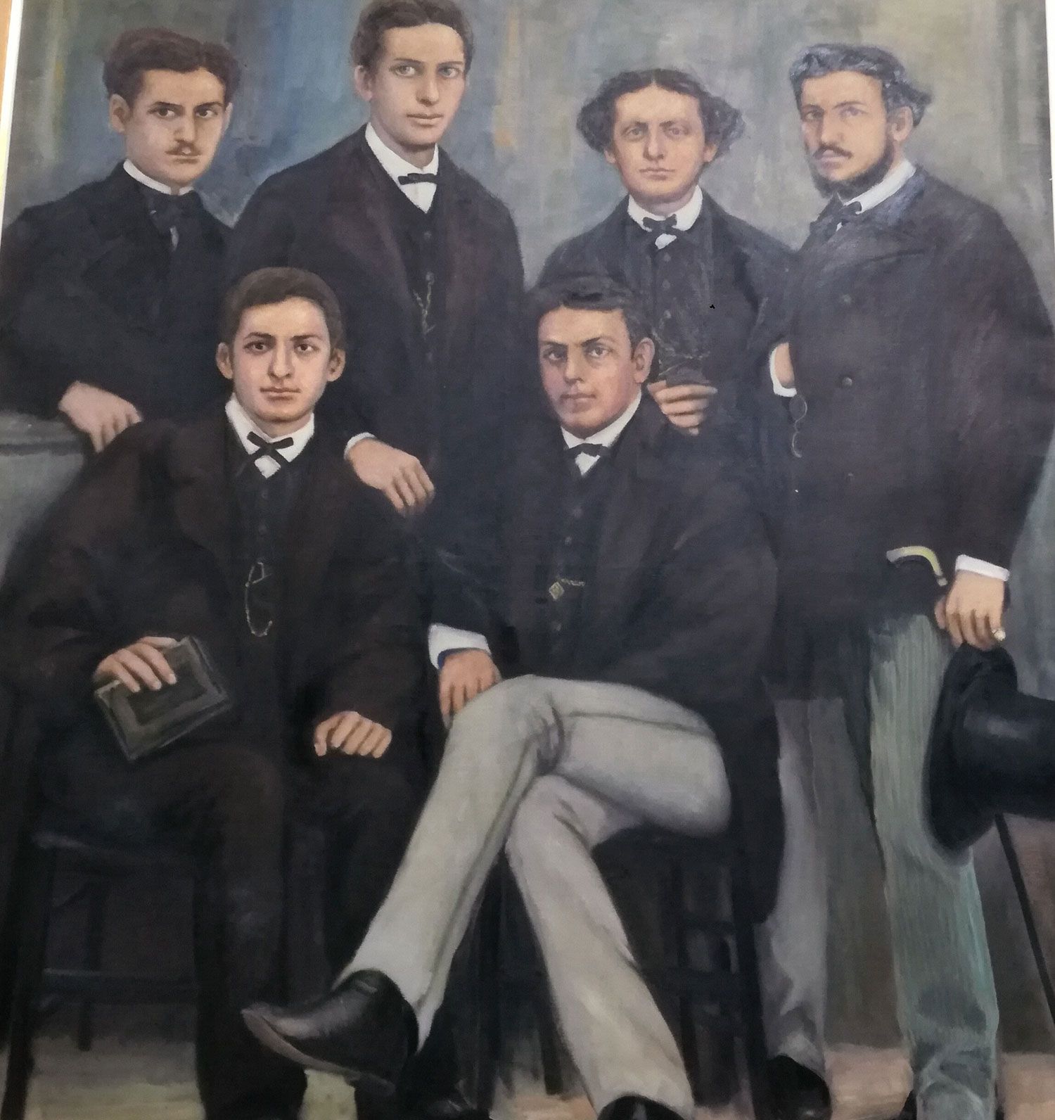 Ο ιστορικός σύλλογος «Παρνασσός», με 157 χρόνια ζωής, αναγεννάται και μας θέλει πλάι του-2