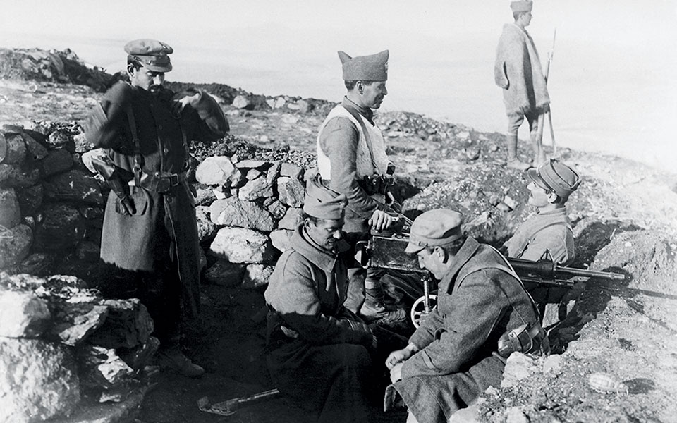 Η Στρατιά της Μικράς Ασίας φωτογραφίζεται-3