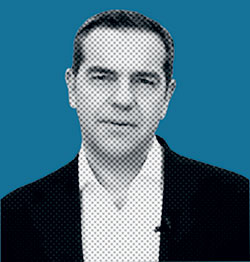 Αλέξης Τσίπρας: Πήχεις-1