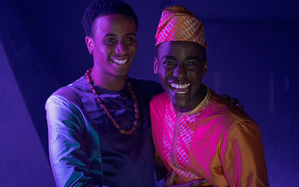 Ντσούτι Γκάτουα: Ποιος είναι ο πρώτος μαύρος Doctor Who-1