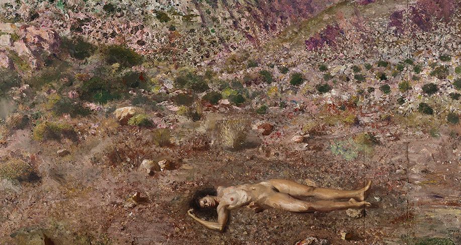 Πανόραμα σύγχρονης ελληνικής τέχνης με έργα της συλλογής Α. Χατζηιωάννου στα Χανιά-1