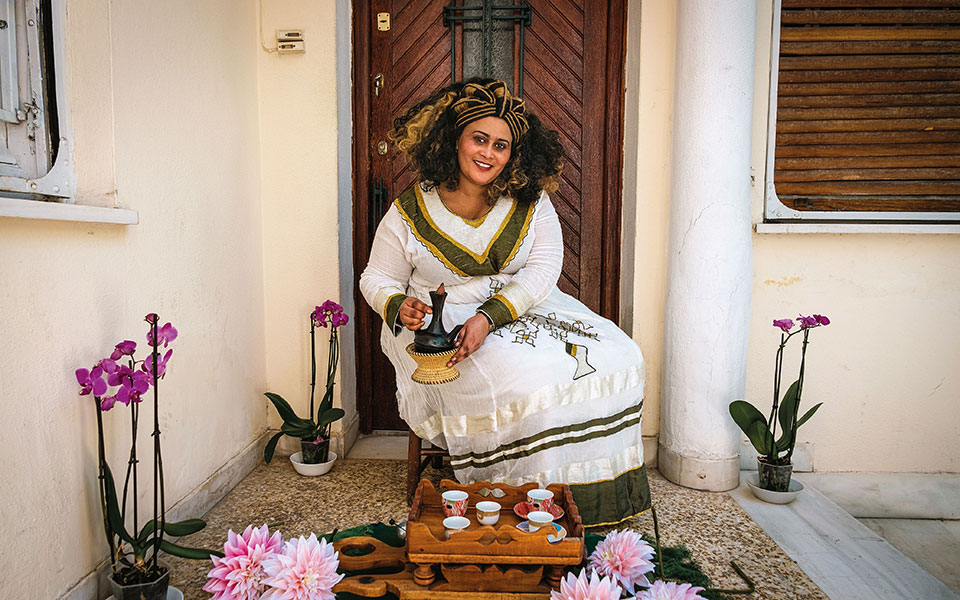 Γαστρονόμος: Τι μαγειρεύει η «Μικρή Αφρική» της Αθήνας;-1