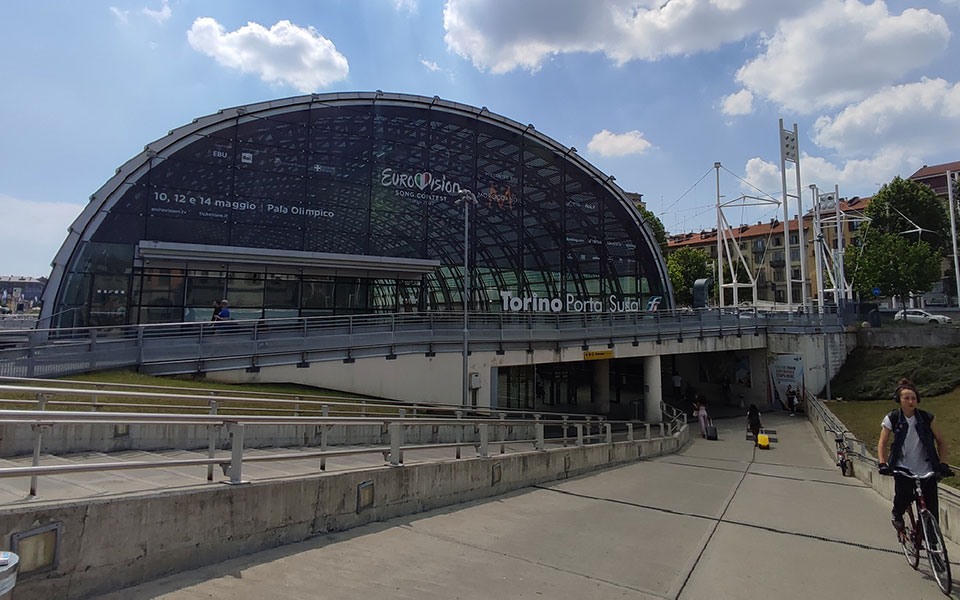 Eurovision 2022: Ανταπόκριση από το Τορίνο, πριν τον μεγάλο τελικό-5