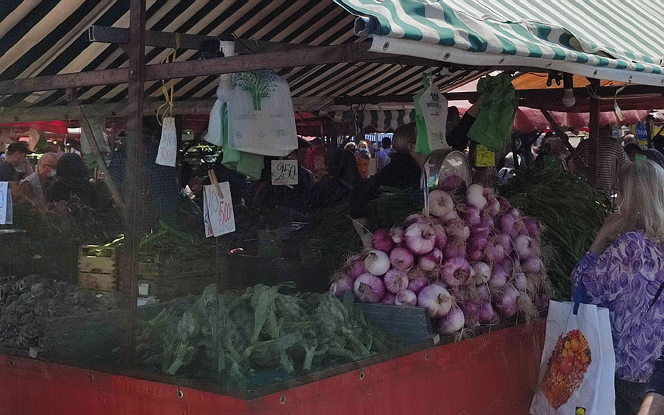 Eurovision 2022: Ανταπόκριση από το Τορίνο, πριν τον μεγάλο τελικό-8