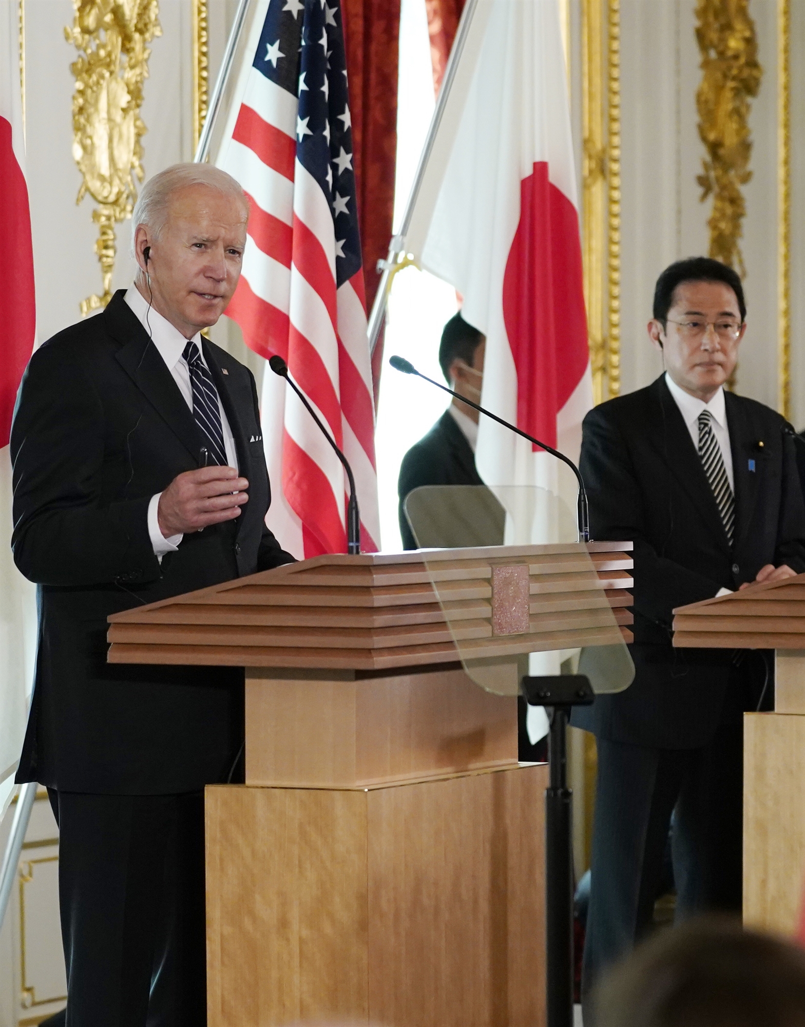 Κόκκινη γραμμή Μπάιντεν προς Κίνα για Ταϊβάν-1