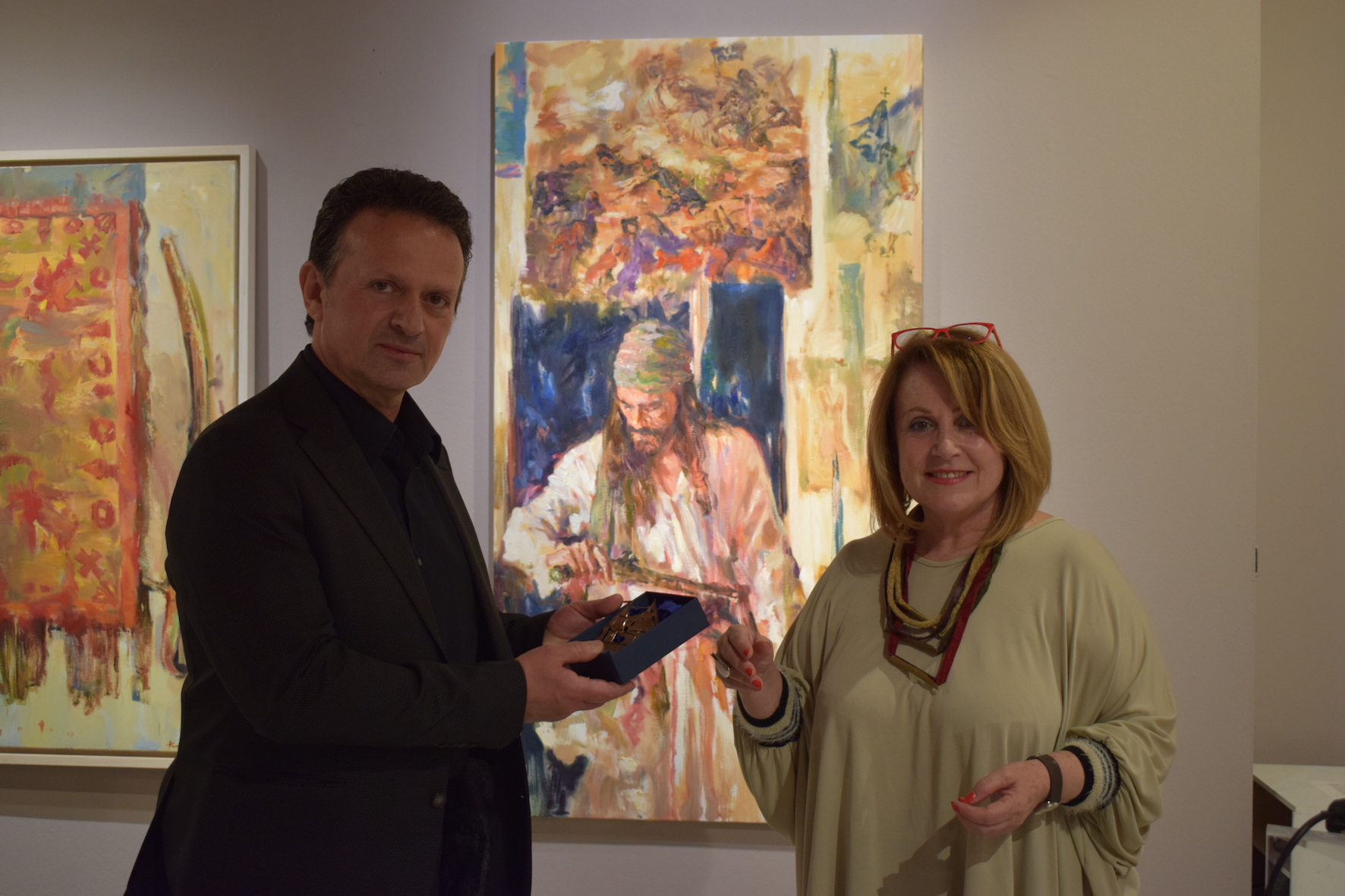 Σπαράγματα ιστορικής, προσωπικής μνήμης από τον χρωστήρα του Ανδρέα Κοντέλλη-1