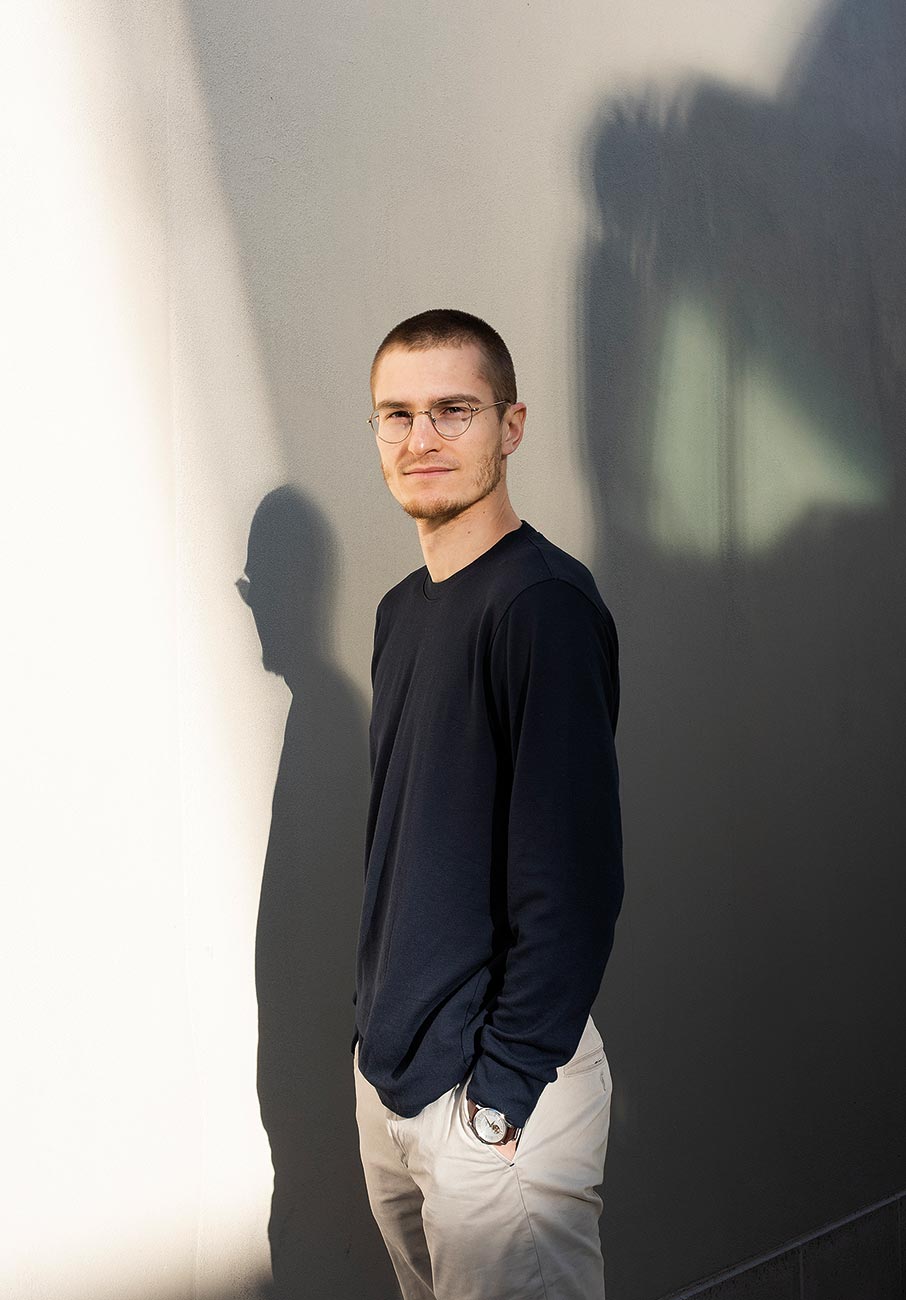 Έντουαρντ Χιου: «Για να μάθουμε να αγαπάμε τον χορό, πρέπει πρώτα να αγαπάμε το σώμα μας»-1