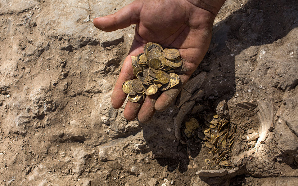 ισραήλ-αρχαιολόγοι-ανακάλυψαν-ασημέ-561874141