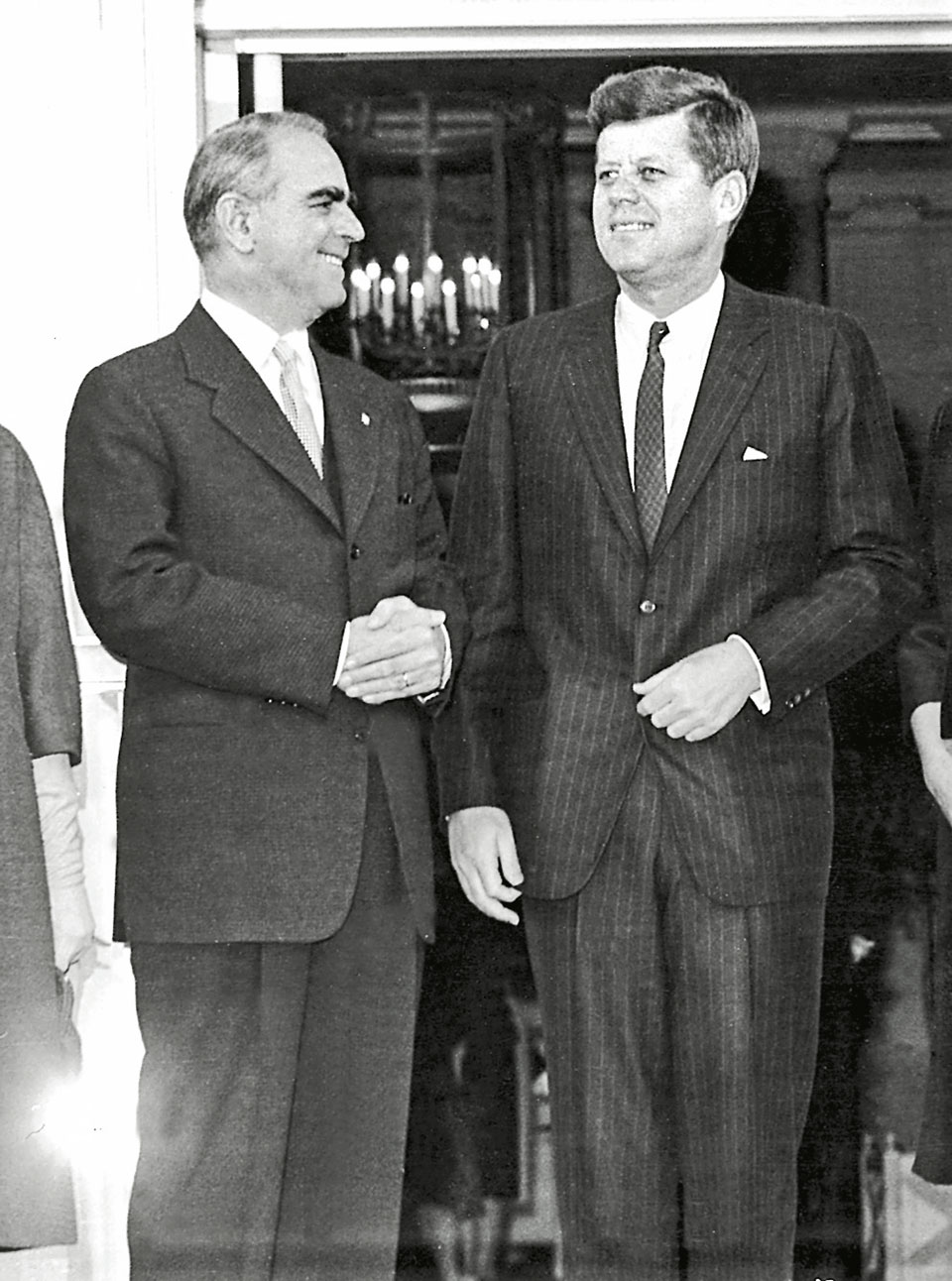 Τα ελληνικά παρασκήνια του Λευκού Οίκου-1