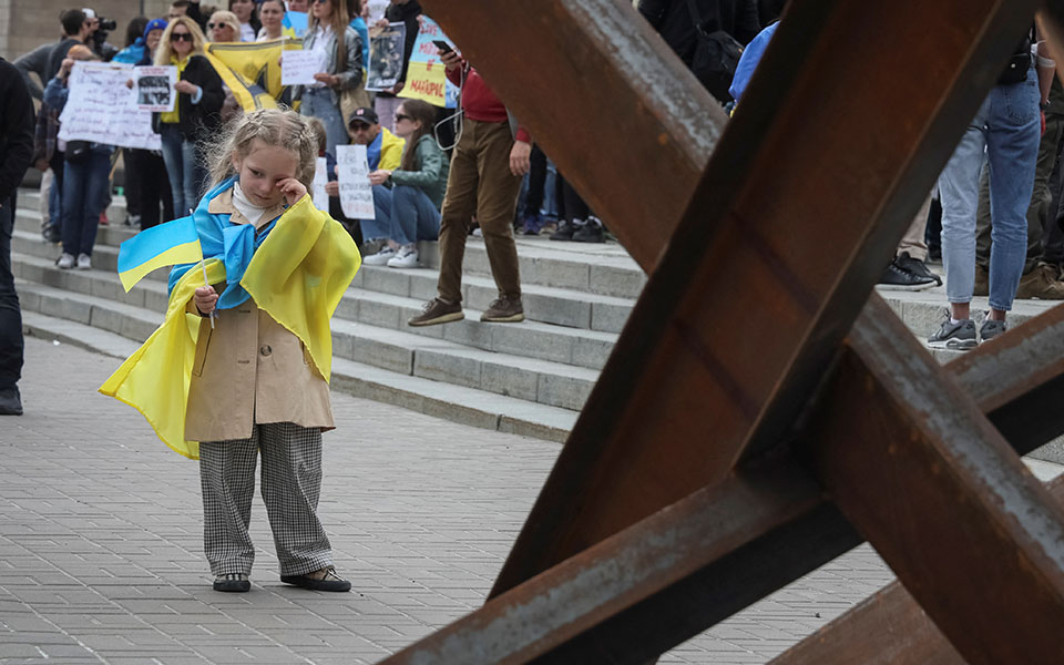 Βερόνικα Μελκοζέροβα: Πώς άλλαξε η ζωή μου μετά τη ρωσική εισβολή-7