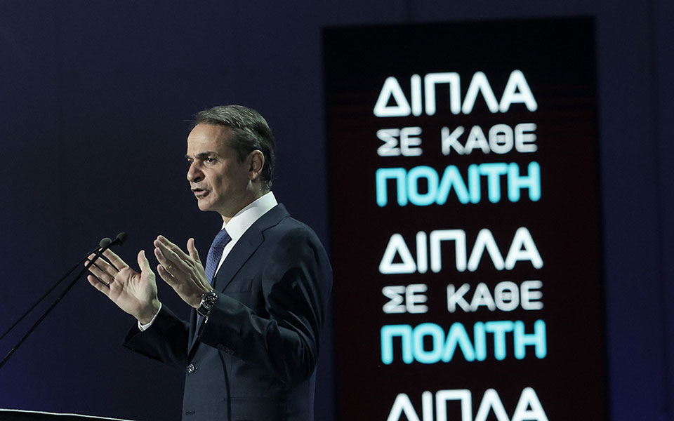 Μητσοτάκης: Είμαστε με την Ουκρανία γιατί είμαστε με την ελευθερία και την δημοκρατία-3