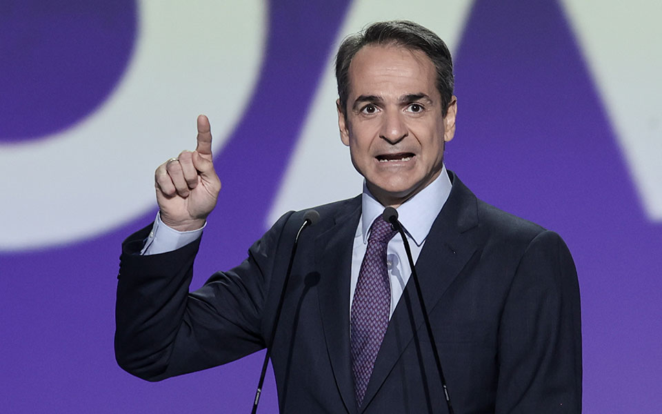 Μητσοτάκης: Οι εκλογές θα γίνουν σε 12 μήνες από τώρα, στόχος η αυτοδύναμη ΝΔ-1