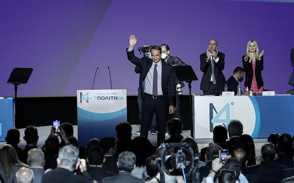 Μητσοτάκης: Οι εκλογές θα γίνουν σε 12 μήνες από τώρα, στόχος η αυτοδύναμη ΝΔ-2