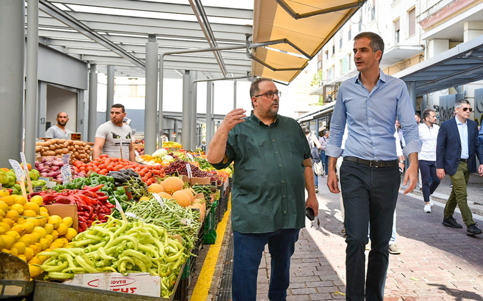 Βαρβάκειος Αγορά: Η αλλαγή της όψης της μέσα από φωτογραφίες-5