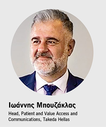 Takeda Hellas: Οι αξίες πάνω από όλα-2