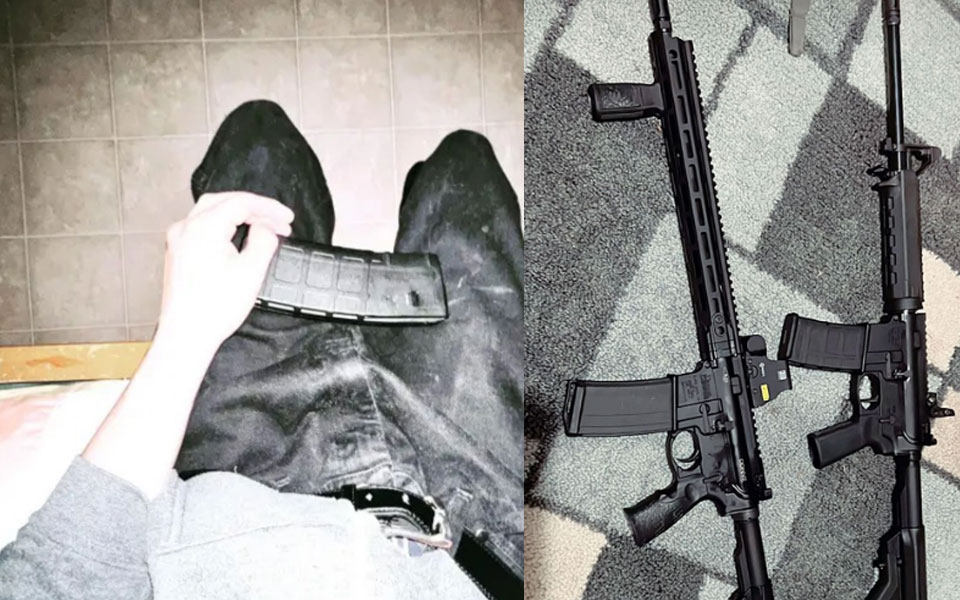 Τέξας: Το προφίλ του 18χρονου που έσπειρε τον θάνατο στο δημοτικό σχολείο (εικόνες)-2