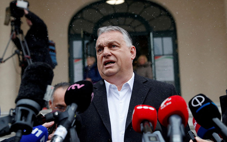 Κομισιόν: Παρατάσεις σε Ουγγαρία, Σλοβακία και Τσεχία για το εμπάργκο στο ρωσικό πετρέλαιο-2