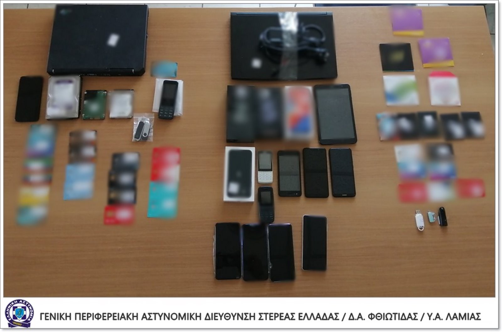 Υπόσχονταν μεγάλα κέρδη από επενδύσεις και «έγδυναν» πολίτες – 9 συλλήψεις-1