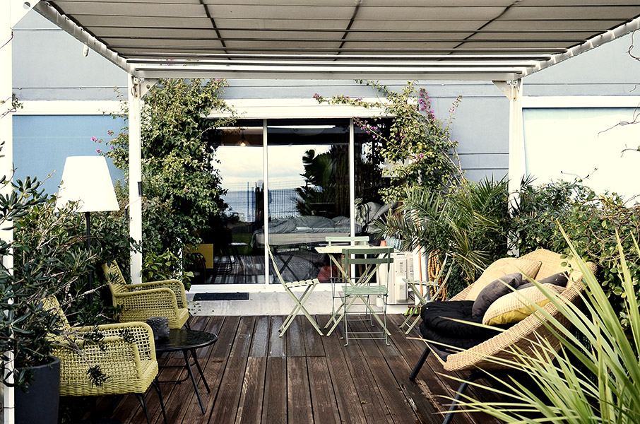 Πρωτότυπες ιδέες για τους εξωτερικούς χώρους του σπιτιού σας-2