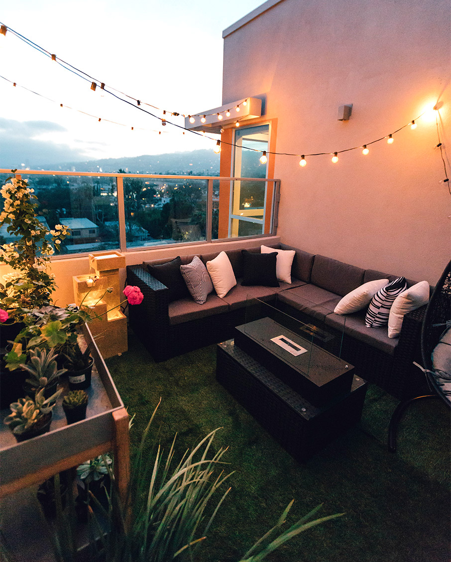 Ιδέες για ένα όμορφο σαλόνι βεράντας-4