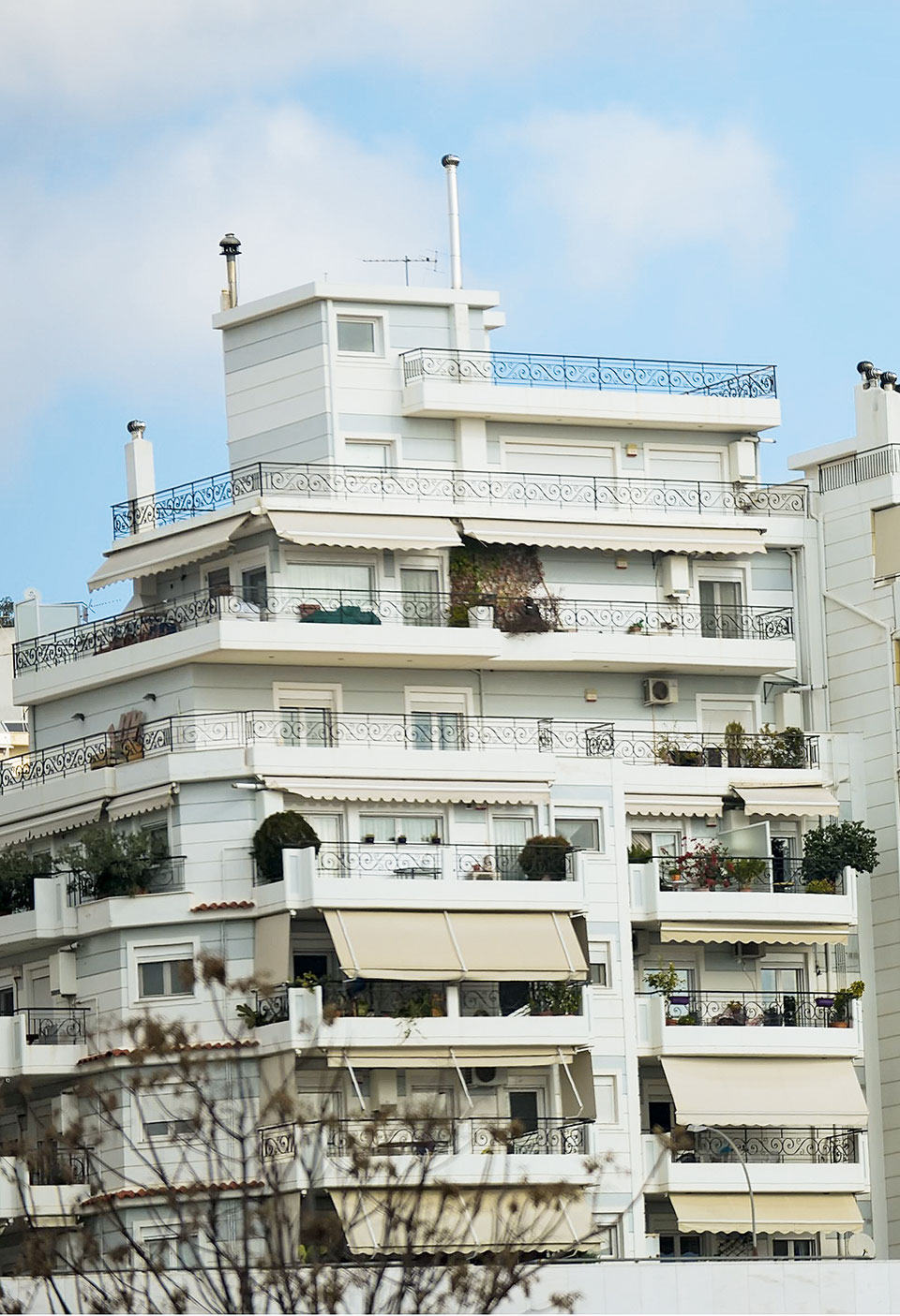 Τι δείχνουν τα εκκαθαριστικά του ΕΝΦΙΑ για ιδιώτες και εταιρείες-2