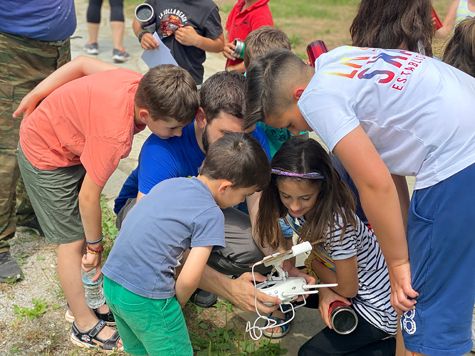 Ελληνικός Χρυσός: Με το βλέμμα στραμμένο στη νέα γενιά του Δήμου Αριστοτέλη-2