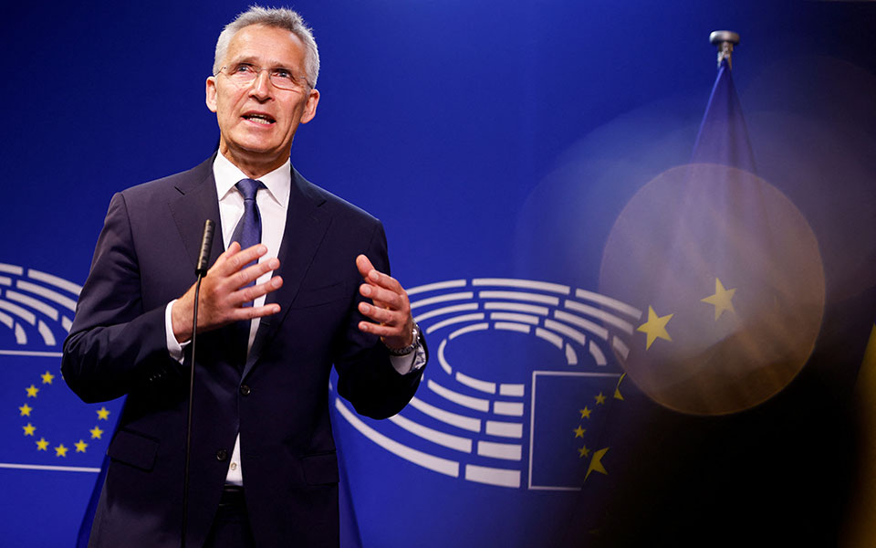 νατο-επικοινωνία-στόλτενμπεργκ-τσα-561862171