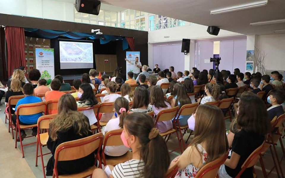 «Μαθήματα» ανανεώσιμης ενέργειας σε μαθητές της Κομοτηνής από κινεζικό όμιλο-2