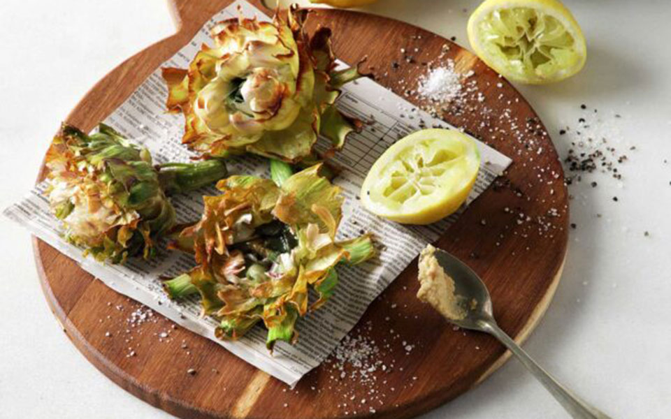 τηγανητές-αγκινάρες-με-κρέμα-από-κάσι-561836950