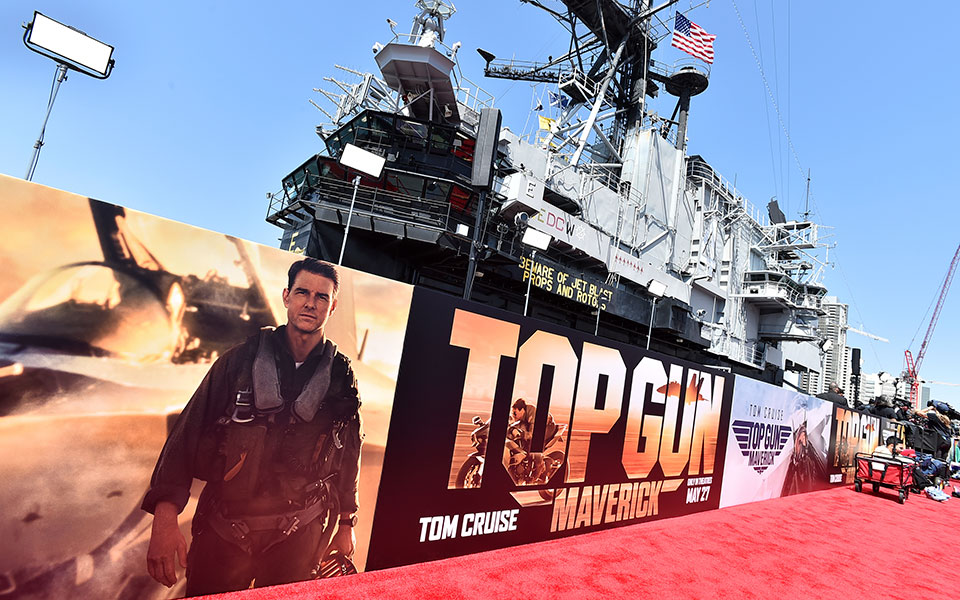 Top Gun: Maverick – Πέντε πράγματα που πρέπει να ξέρετε πριν δείτε το σίκουελ-1