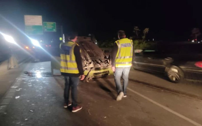 Κύπρος: Τροχαίο δυστύχημα στη Λεμεσό με έναν 19χρονο νεκρό (εικόνες)-1